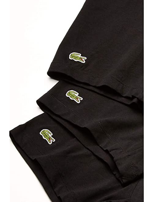 Lacoste Boxer Briefs 3-Pack Casual Classic