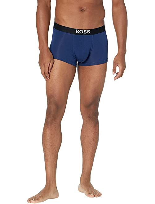 Hugo Boss Boss Solid Trunks Identity