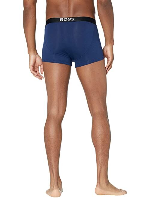 Hugo Boss Boss Solid Trunks Identity