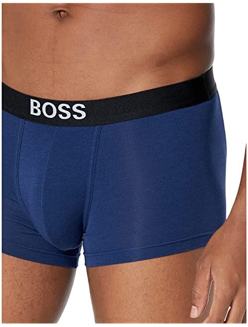 Hugo Boss Boss Solid Trunks Identity