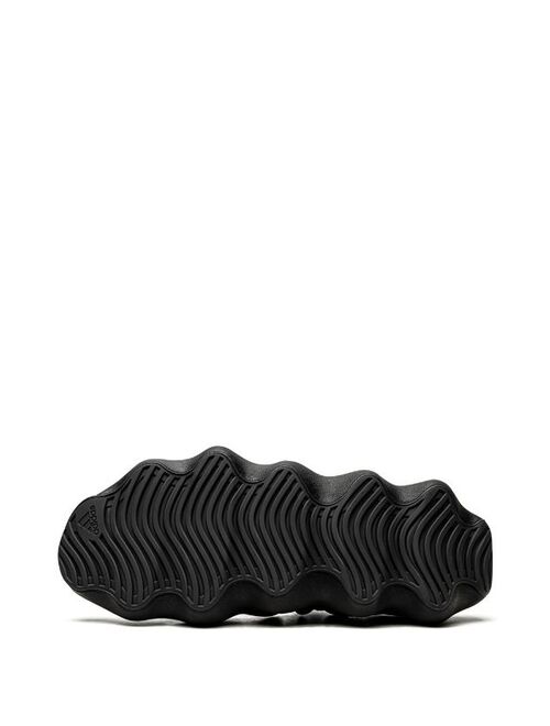 Adidas YEEZY 450 Dark Slate Low Top Sneakers