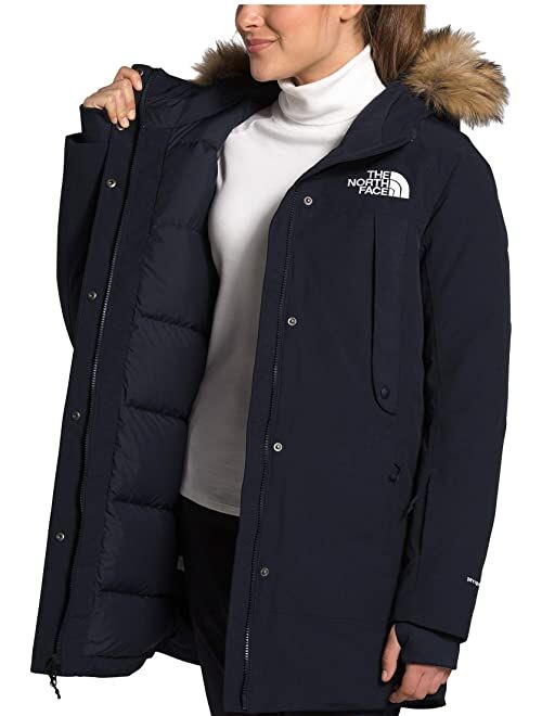 The North Face New Outerboroughs Parka