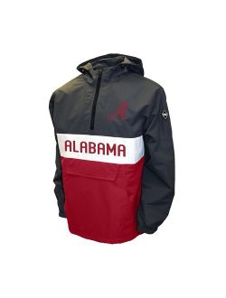 Men's Alabama Crimson Tide Alpha Anorak Jacket