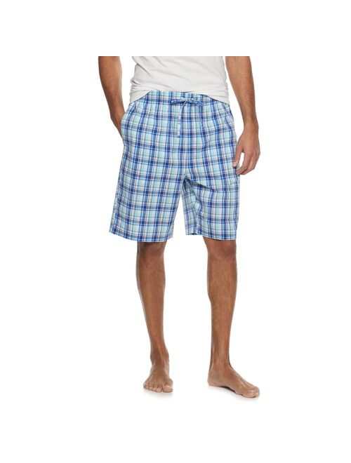 Men's Croft & Barrow® Stretch Woven Pajama Short