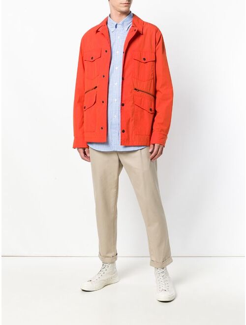 Polo Ralph Lauren vichy button long sleeve shirt