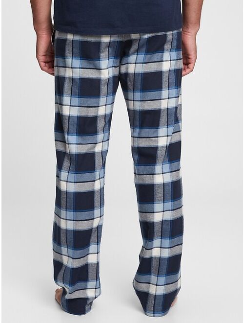 GAP Adult Flannel PJ Pants