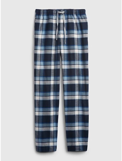 GAP Adult Flannel PJ Pants