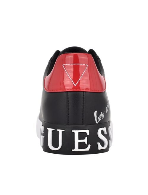 Guess Women's Pathin Lace-Up Sneakers