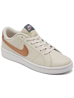 Women's Court Royale 2 Casual Sneakers from Finish Line