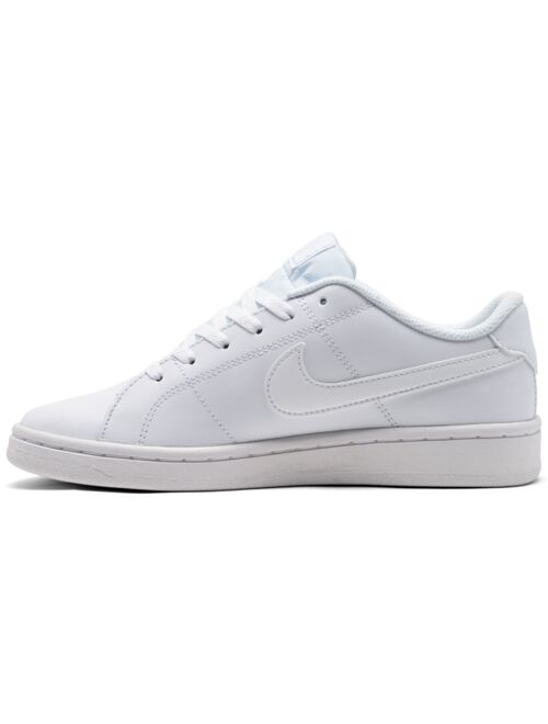 Nike Women's Court Royale 2 Casual Sneakers from Finish Line