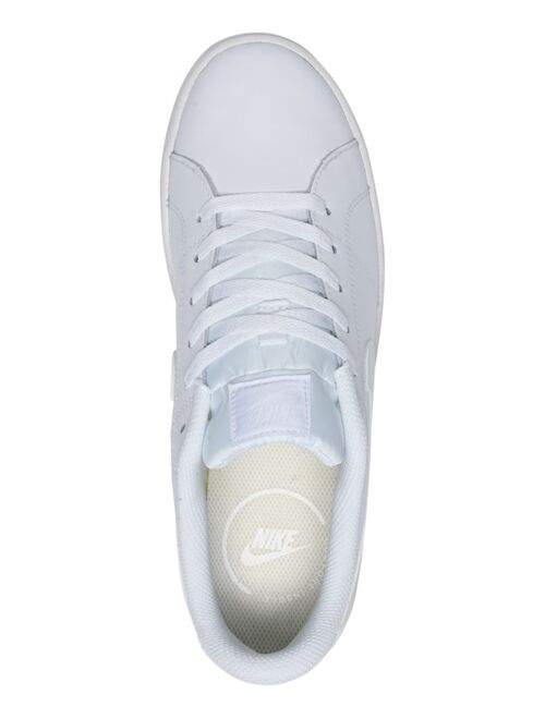 Nike Women's Court Royale 2 Casual Sneakers from Finish Line