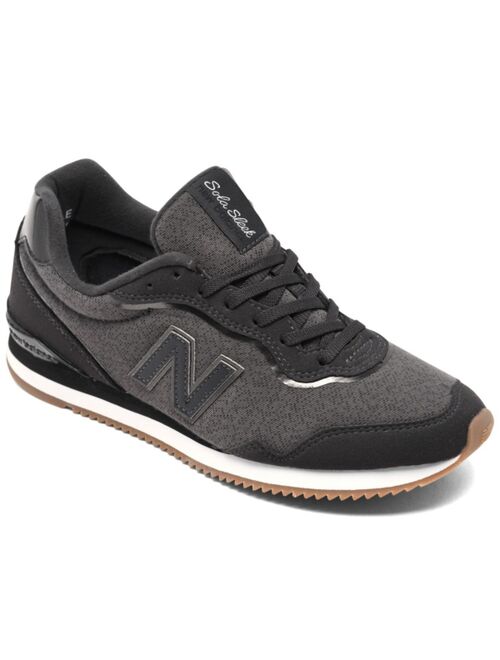New Balance Women's Sola Sleek Casual Sneakers from Finish Line