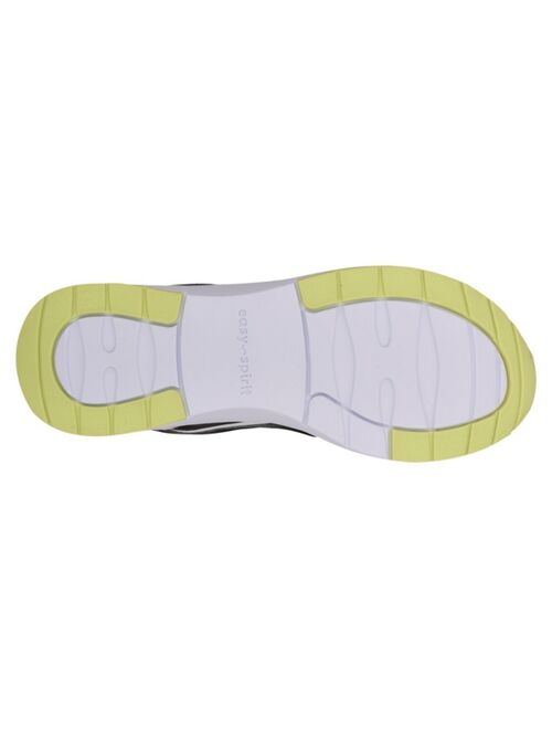 Easy Spirit Women's Linzey Lace-Up Sneakers