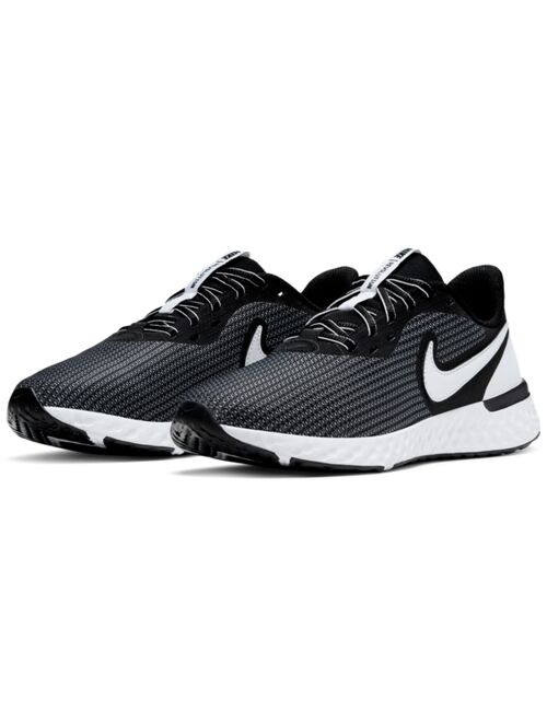 Nike Women's Revolution 5 EXT Water-Resistant Running Sneakers from Finish Line