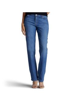 ® Relaxed Fit Straight-Leg Jeans