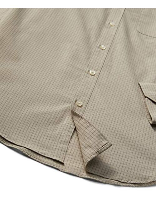 Van Heusen Men's Wrinkle Free Long Sleeve Button Down Shirt