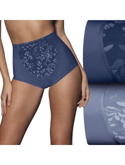 Women's Firm Control Tummy Panel 2 Pack X710