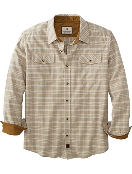 Legendary Whitetails Legendary Flannel Melange Shirt