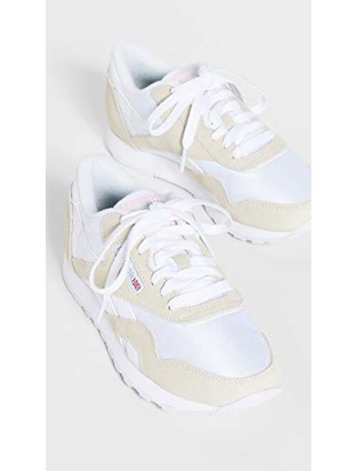 Reebok Women's Classic Nylon Sneaker