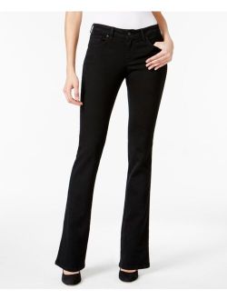 Style & Co Curvy-Fit Bootcut Jeans in Regular, Short and Long Lengths, Created for Macy's