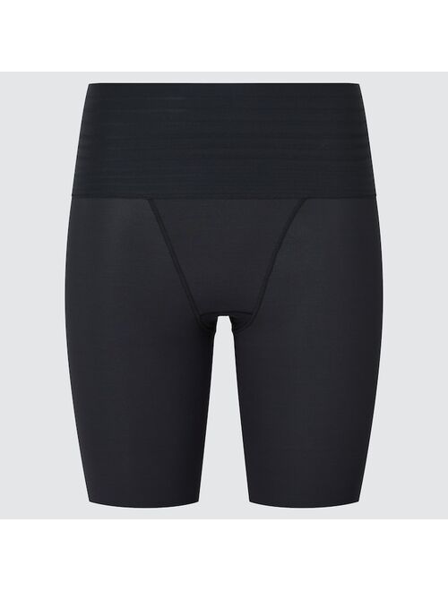 UNIQLO women body shaper non-lined shorts (Support type), Women's