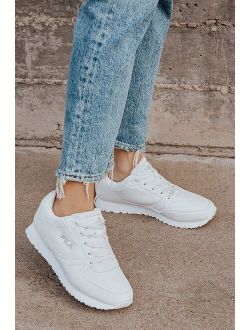 Cress 2020 White Sneakers