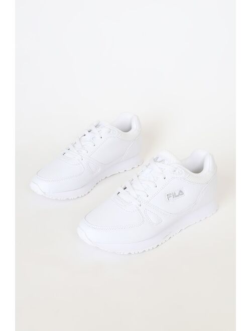 Fila Cress 2020 White Sneakers