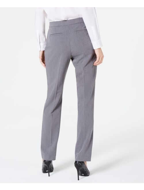 Alfani Modern Straight-Leg Pants, Regular & Short Lengths, Created for Macy's