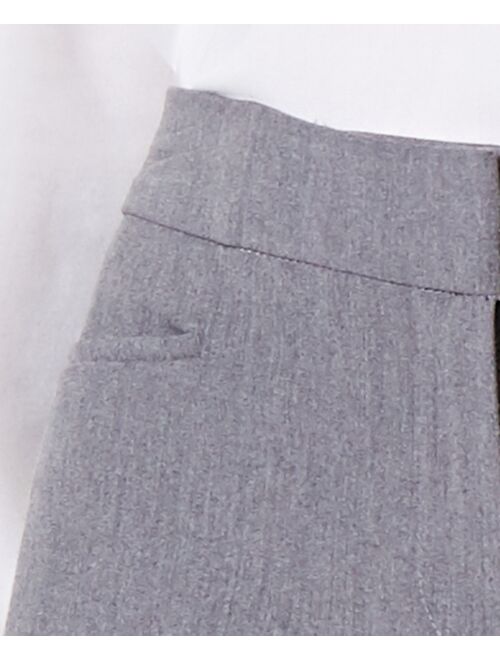 Alfani Modern Straight-Leg Pants, Regular & Short Lengths, Created for Macy's