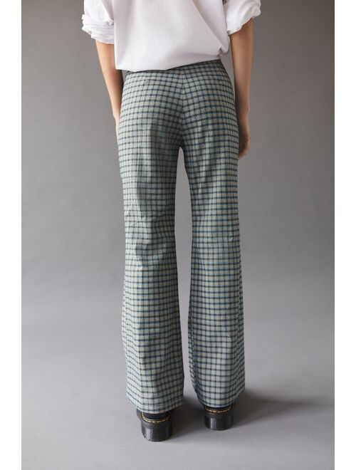 Urban outfitters UO Isabella Printed Flare Pant
