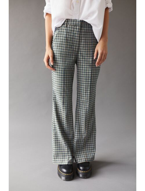 Urban outfitters UO Isabella Printed Flare Pant