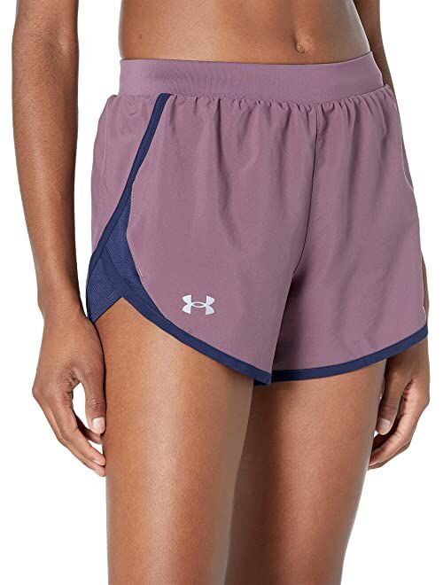 Under Armour Fly By 2.0 Lightweight Shorts