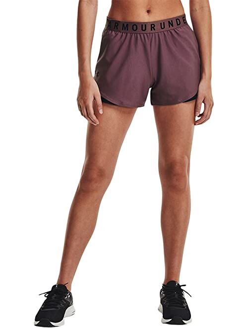 Under Armour Play Up Polyester Shorts 3.0