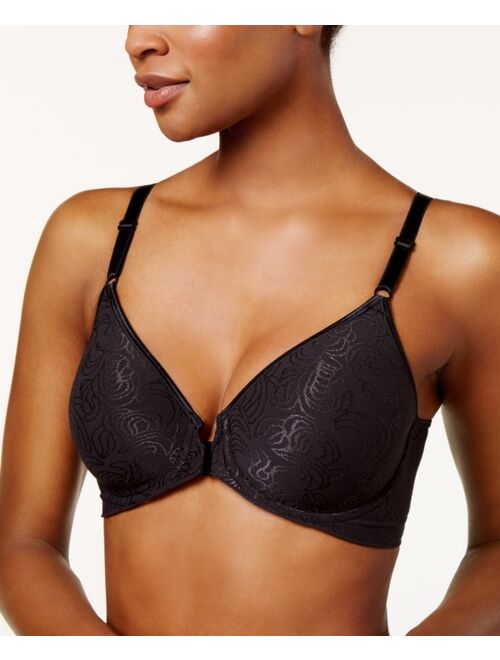 Bali Women's Comfort Revolution Front-Close Shaping Underwire Bra DF3P66