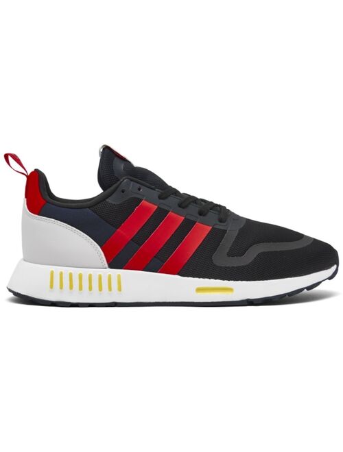 Adidas Originals Men's Multix Running Sneakers from Finish Line