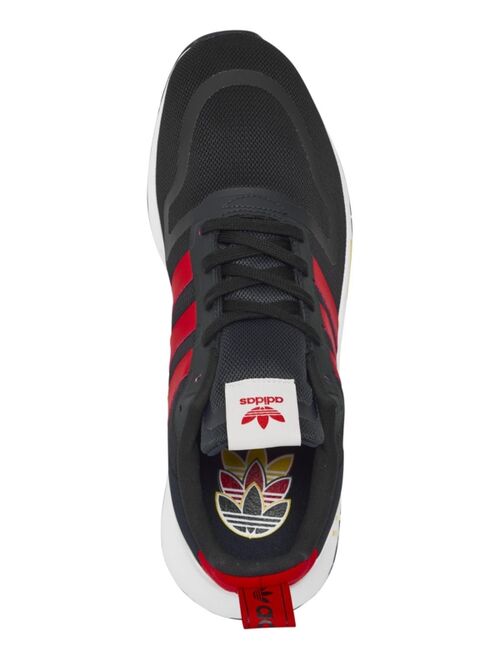 Adidas Originals Men's Multix Running Sneakers from Finish Line