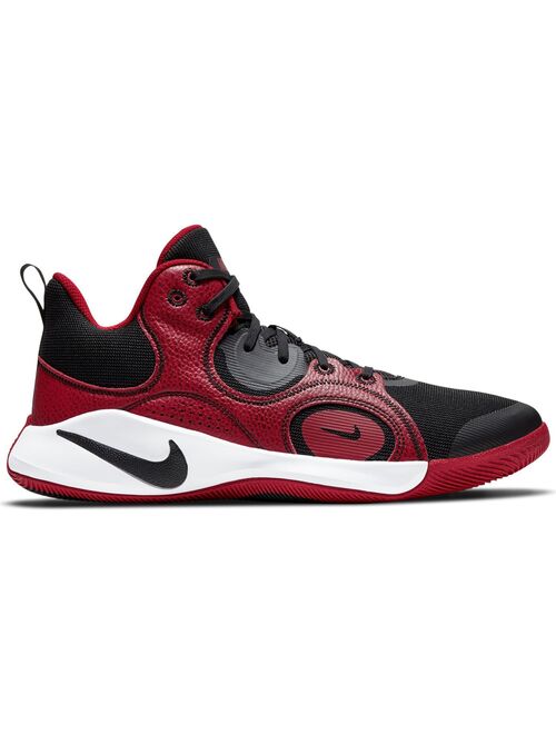 Nike Fly.By Mid 2 Low Top Lightweight Basketball Shoes
