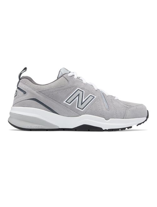 New Balance ® 619 V2 Men's Suede Low Top Running Shoes