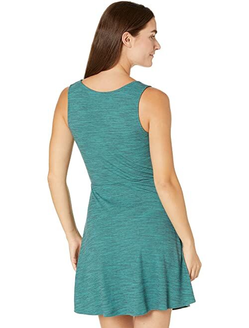 Wrangler Fit-and-Flare Sleeveless Dress