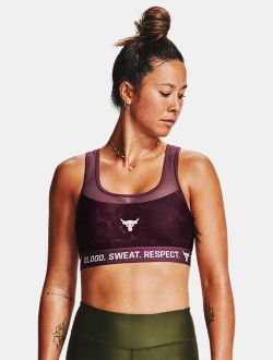 Women's Project Rock Sports Bra