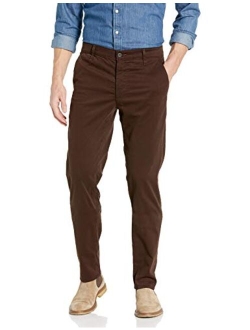 AG Adriano Goldschmied Men's The Marshall Slim Fit Chino Pant