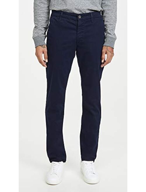 AG Jeans AG Adriano Goldschmied Men's The Marshall Slim Fit Chino Pant