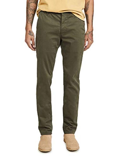 AG Jeans AG Adriano Goldschmied Men's The Marshall Slim Fit Chino Pant
