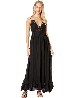 Adella Maxi Slip Dress