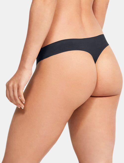 Under Armour Women's UA Pure Stretch Thong 3-Pack Underwear