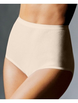 Full-Cut Brief Underwear 2324