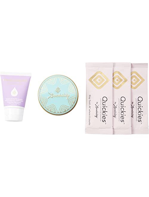 Hanky Panky Lovability Mega Perfect Pack