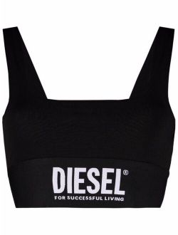 square-neck bralette