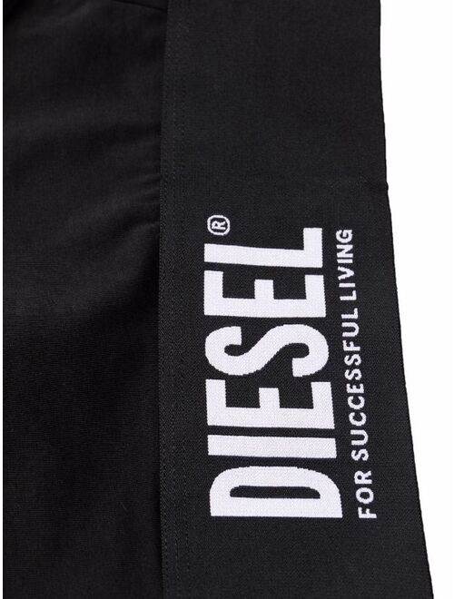 Diesel square-neck bralette