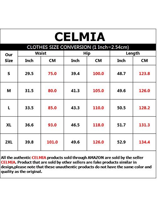Celmia Women's Casual Sleeveless Jumpsuits V Neck Rompers Backless Wide Leg Pants